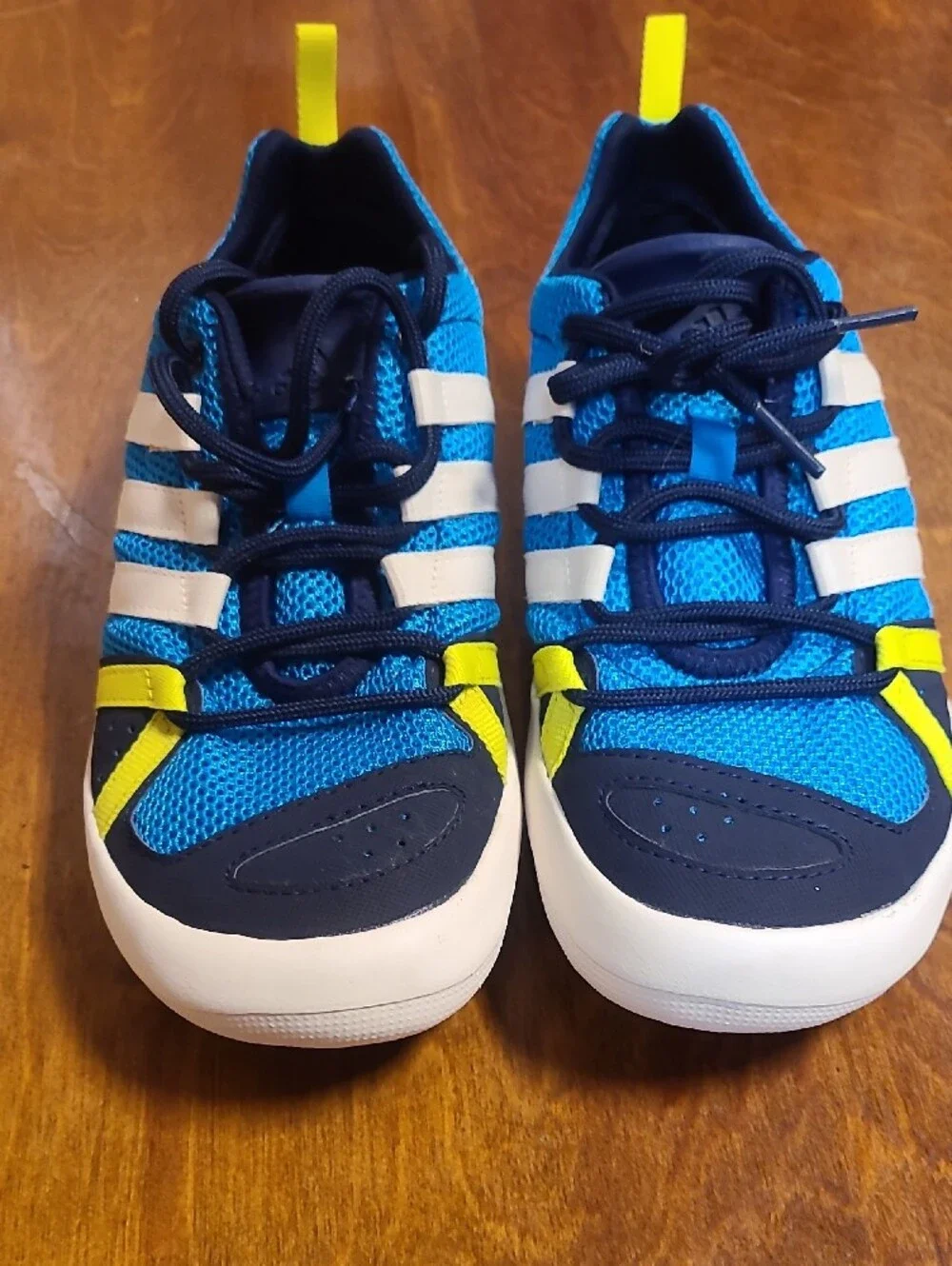 Adidas Climacool Boat Lace water shoes In Blue
